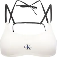 Calvin Klein Bralette Bikini Top CK Monogram