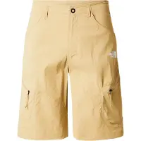 The North Face - Vandringskläder - M Exploration Short Khaki Stone för UnisexNylon - Storlek 36 - Beige