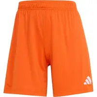 Adidas Sportbyxa 'ENT26' mörkorange / vit