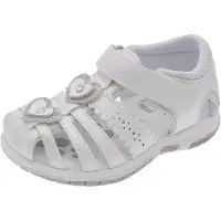 Chicco Platta sandaler FIORDA flickor - Vit - 26