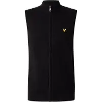 Lyle & Scott Kofta svart