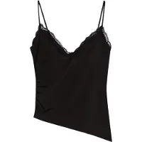 Bershka Topp svart