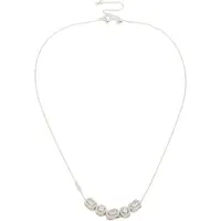Michael Kors Halsband silver