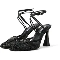 Karl Lagerfeld Slingback pumps ' DEBUTANTE ANKLE LOOP ' svart