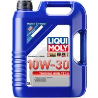 Liqui moly Touring High Tech Sae 10w-30 Motorolja 5l
