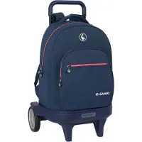 Safta El Ganso Classic 33l 33x45x22 Cm Ryggsäck Med Hjul