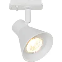 Nordlux Eik Link Spot 2510389901 Högvolt-skensystem GU10 Vit