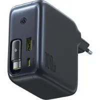 Baseus Enercore Cj11 100w Usb-a-och Usb-c-väggladdare