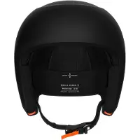 POC - Skidhjälmar herr - Skull Dura X MIPS Uranium Black Matt för UnisexUll - Storlek 51-54 cm - Svart