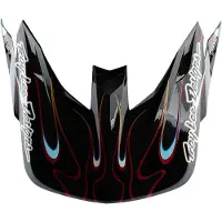 Troy Lee Designs Se5 Carbon Torched Visir