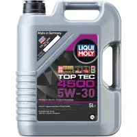 Liqui moly Top Tec 4500 Sae 5w-30 Motorolja 5l