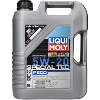 Liqui moly Special Tec F Eco Sae 5w-20 Motorolja 5l