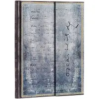 Wilde, The Importance of Being Earnest (Embellished Manuscripts Collection) Ultra Lined Hardcover Journal