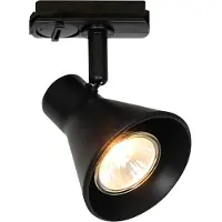 Nordlux Eik Link Spot 2510389903 Högvolt-skensystem GU10 Svart