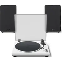 Kanto Audio Kanto OBI3 Turntable with Bluetooth Matte White