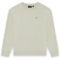 Lyle & Scott Tungviktig bomullströja
