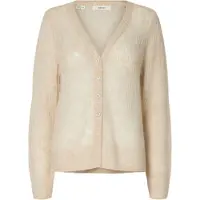 Selected Kofta 'SLFMayer' beige