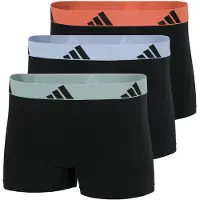 Adidas Active Flex Cotton Boxers 3 Enheter