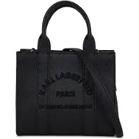 Karl Lagerfeld Handväska svart