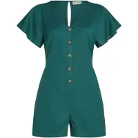 O'Neill O´riginals Kortärmad Romper