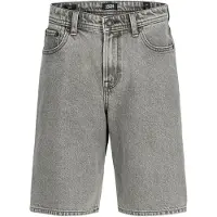 Jack & Jones Shorts & Bermudas JJIALEX JJORIGINAL SHORTS SQ 732 pojkar - Grå - 15 Jahre