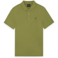 Lyle & Scott Bomullspiké