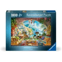 Ravensburger Pussel 1000 Bitar Mediterranean Terrace View