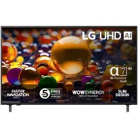 LG 55ua74006lb 55´´ 4k Direct Led Tv