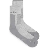 Icebreaker Merino Hike+ Medium Crew-strumpor