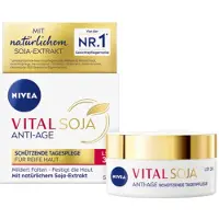 Nivea Vital soja Skyddande vård SPF 30 dagkräm Dagkräm 50 ml