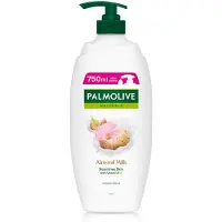 Palmolive Naturals duschgelkräm med mandelolja med dispenser 750 ml