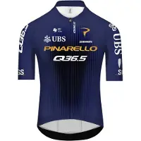 Q36.5 Gregarius Pro Cycling 2026 Korta ärmar Cykeltröja