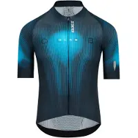 Q36.5 Gregarius Clima Q Lab Korta ärmar Cykeltröja