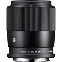 Sigma 23 Mm F1.4 Dc Dn X-mount Kameralins