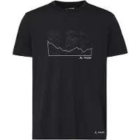 Vaude Tekoa T-shirt Med Korta ärmar