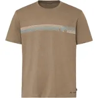 Vaude Bike Cyclist V T-shirt Med Korta ärmar