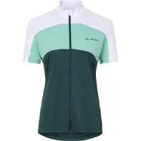 Vaude Matera Fz Tricot Korta ärmar Cykeltröja