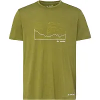 Vaude Tekoa T-shirt Med Korta ärmar