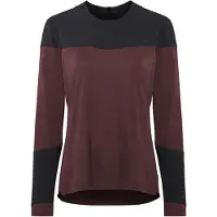 Vaude Bike Moab Ls Pro T-shirt Med Lång ärm