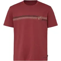 Vaude Bike Cyclist V T-shirt Med Korta ärmar