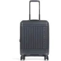 Delsey Lutece Slim Expandable 55cm 34l Trolleyväska