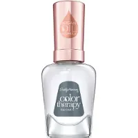 Sally Hansen Vernis à Ongles - Sally Hansen - Color Therapy Top Coat - Transparent - 14.7 ml - Fini Brillant