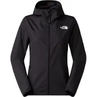 The North Face Outdoorjacka 'Fontanales' svart / vit