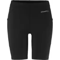 Craft Men's Essence Short Tights 3 Black