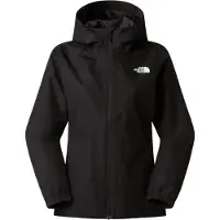 The North Face - Vandringskläder dam - W Quest Jacket TNF Black för Unisex - Storlek S - Svart