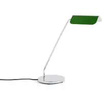 HAY Bordslampa , Grön, Vardagsrum, Aluminium