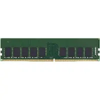 Kingston - DDR4 - modul - 16 GB - DIMM 288-pin - 3200 MHz / PC4-25600 - CL22 - 1.2 V - ej buffrad - ECC