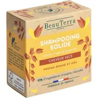 Beauterra - Shampoo Bar - Dry & Damaged Hair - 75 g