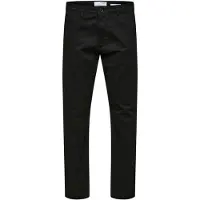 Selected New Miles Flex 175 Slim Fit Chinobyxor