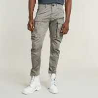 G-Star Rovic 3d D02190-5126 Regular Tapered Fit Byxor